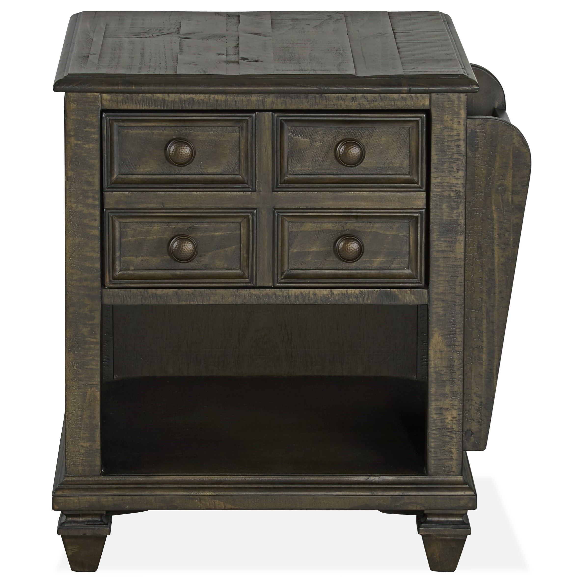 magazine end tables stack design magnussen home burkhardtmagazine end table burkhardt t461218 rustic magazine with one magazine end tables stack design magnussen home burkhardtmagazine end table burkhardt t461218 rustic magazine with one